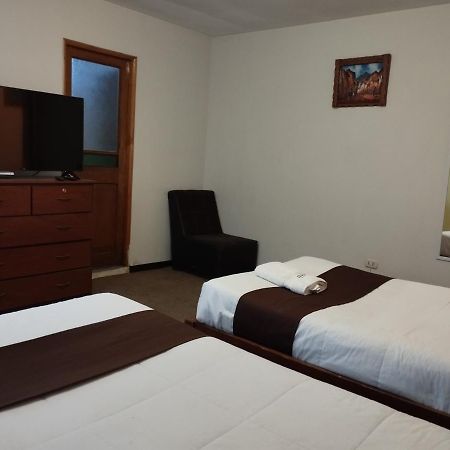 El Monarca Arequipa Hotel ภายนอก รูปภาพ