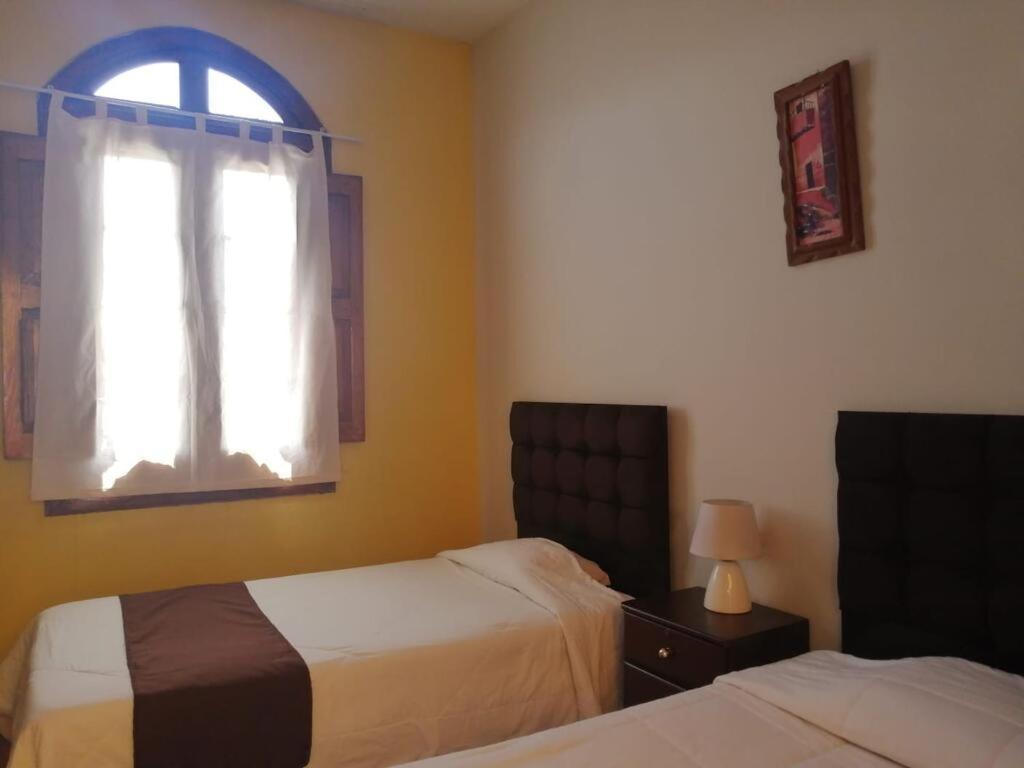 El Monarca Arequipa Hotel ภายนอก รูปภาพ