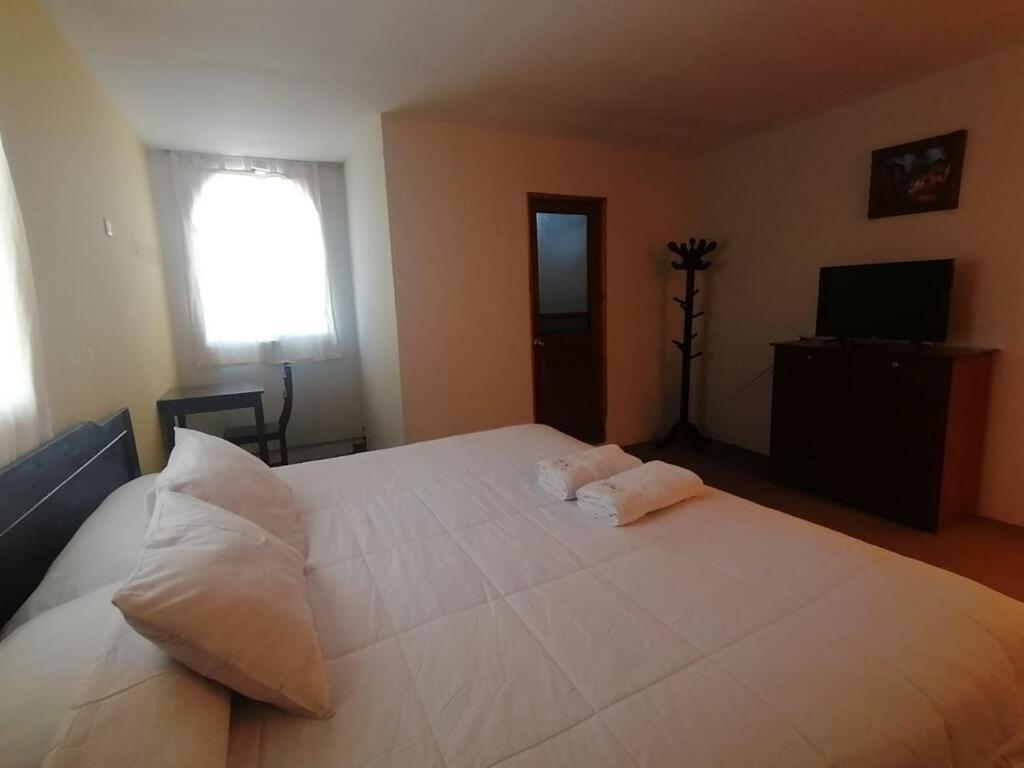 El Monarca Arequipa Hotel ภายนอก รูปภาพ