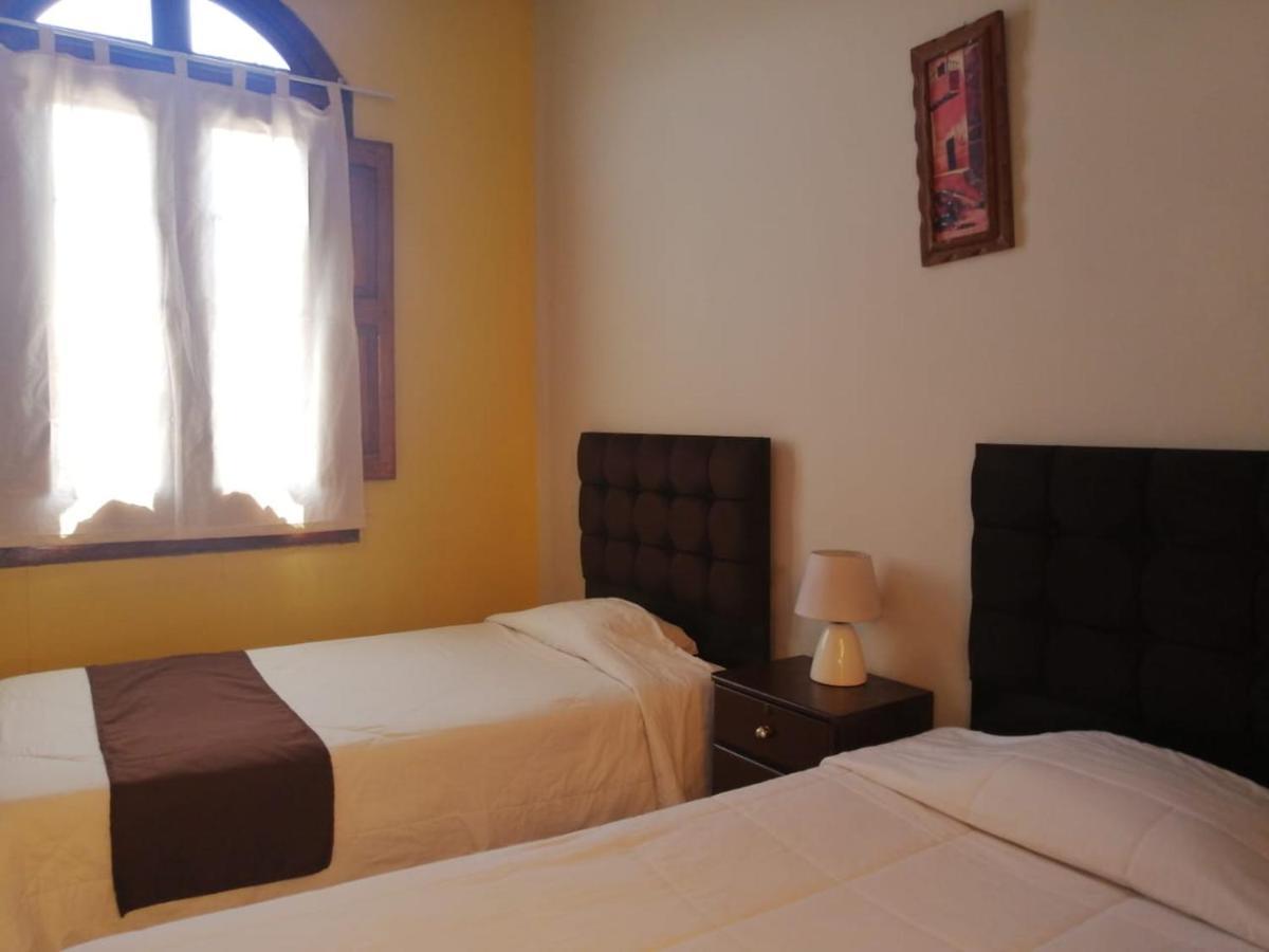 El Monarca Arequipa Hotel ภายนอก รูปภาพ