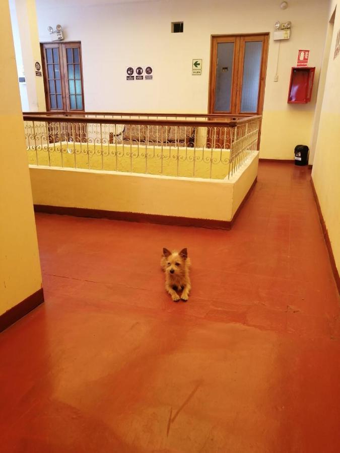 El Monarca Arequipa Hotel ภายนอก รูปภาพ