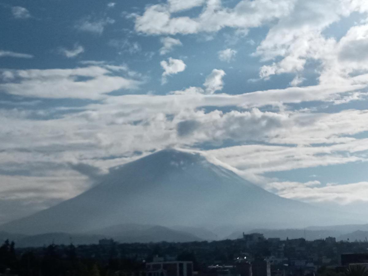 El Monarca Arequipa Hotel ภายนอก รูปภาพ