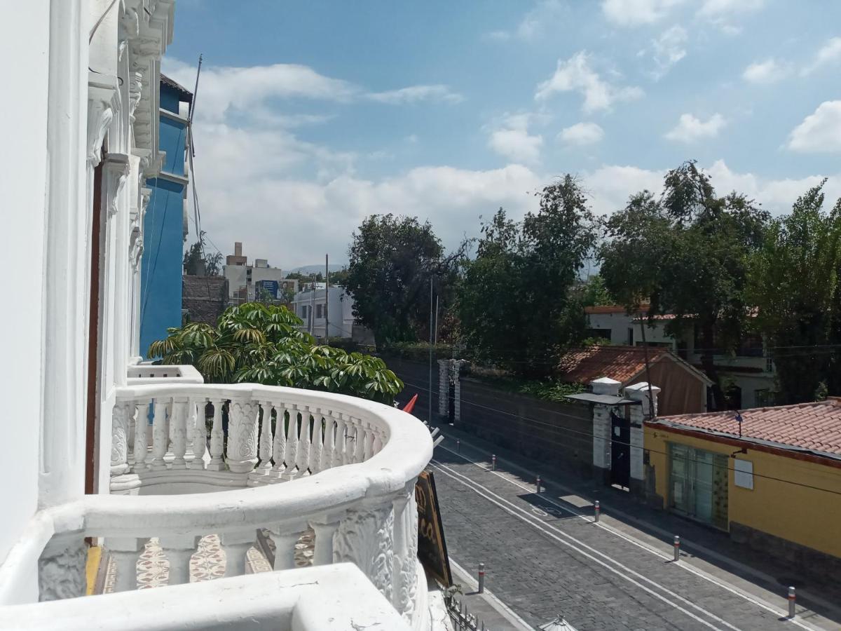 El Monarca Arequipa Hotel ภายนอก รูปภาพ
