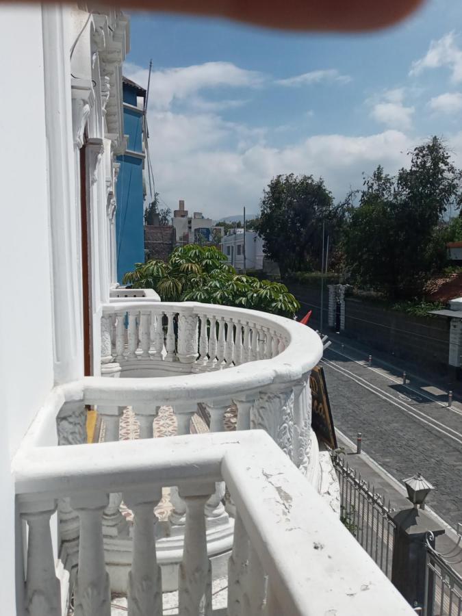 El Monarca Arequipa Hotel ภายนอก รูปภาพ