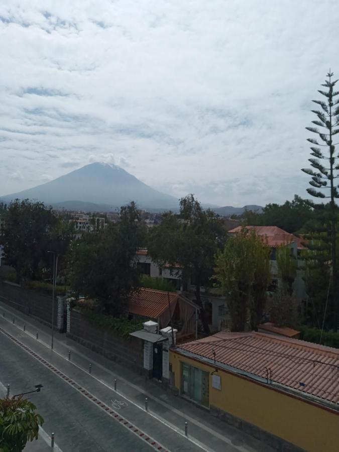 El Monarca Arequipa Hotel ภายนอก รูปภาพ