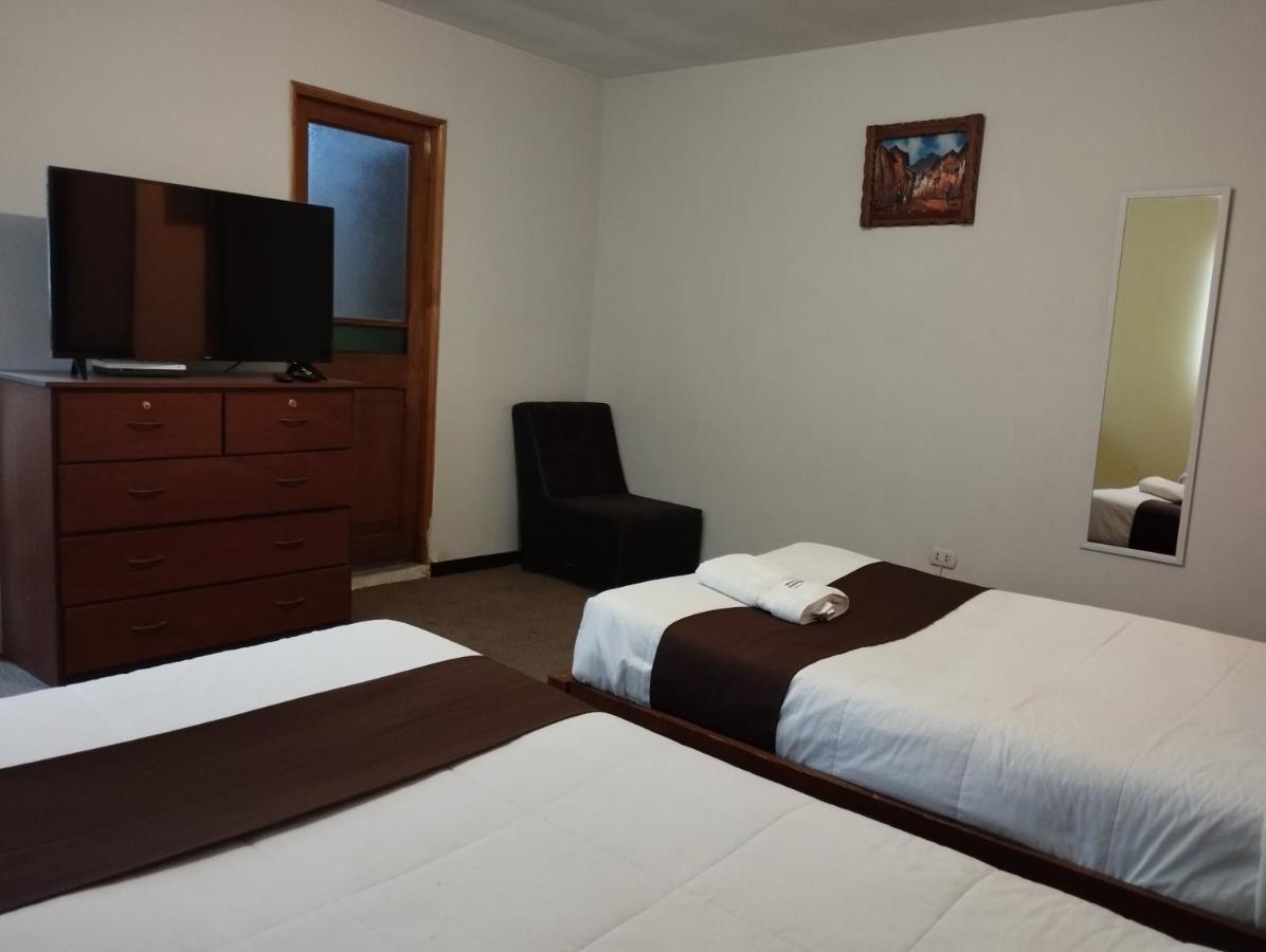 El Monarca Arequipa Hotel ภายนอก รูปภาพ