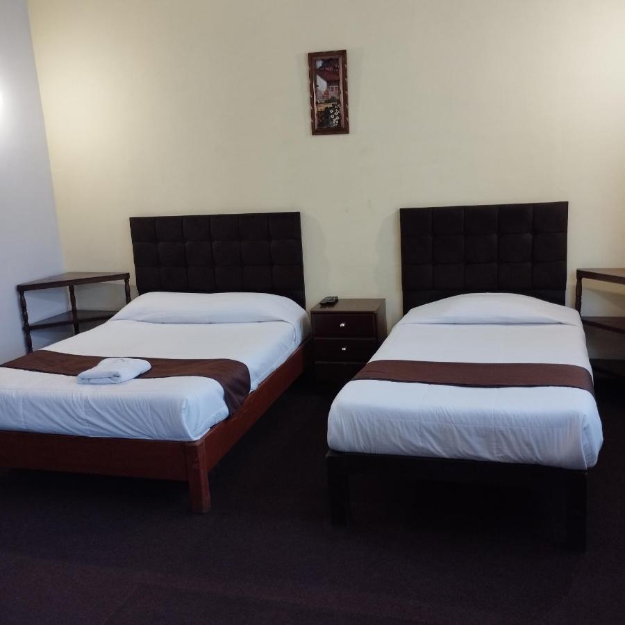 El Monarca Arequipa Hotel ภายนอก รูปภาพ