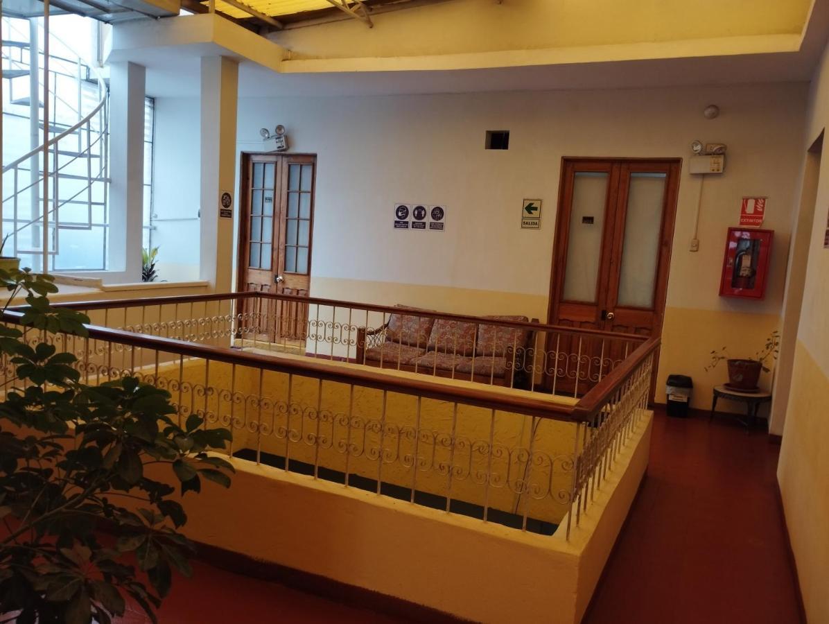 El Monarca Arequipa Hotel ภายนอก รูปภาพ