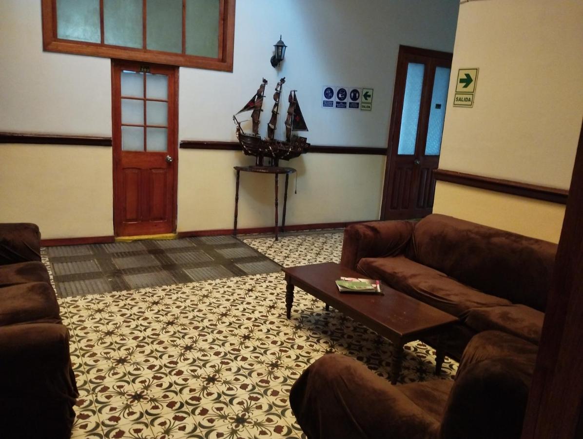 El Monarca Arequipa Hotel ภายนอก รูปภาพ