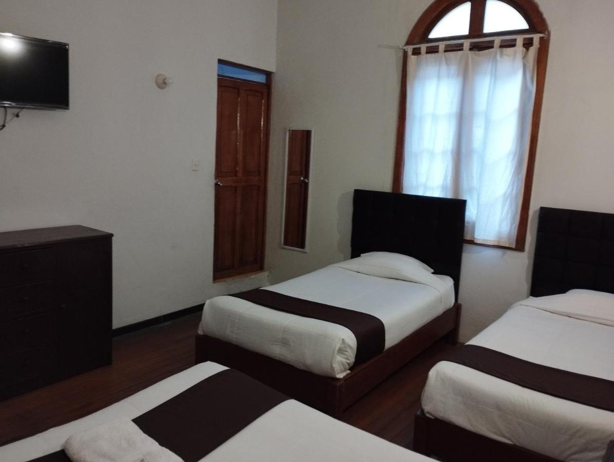El Monarca Arequipa Hotel ภายนอก รูปภาพ