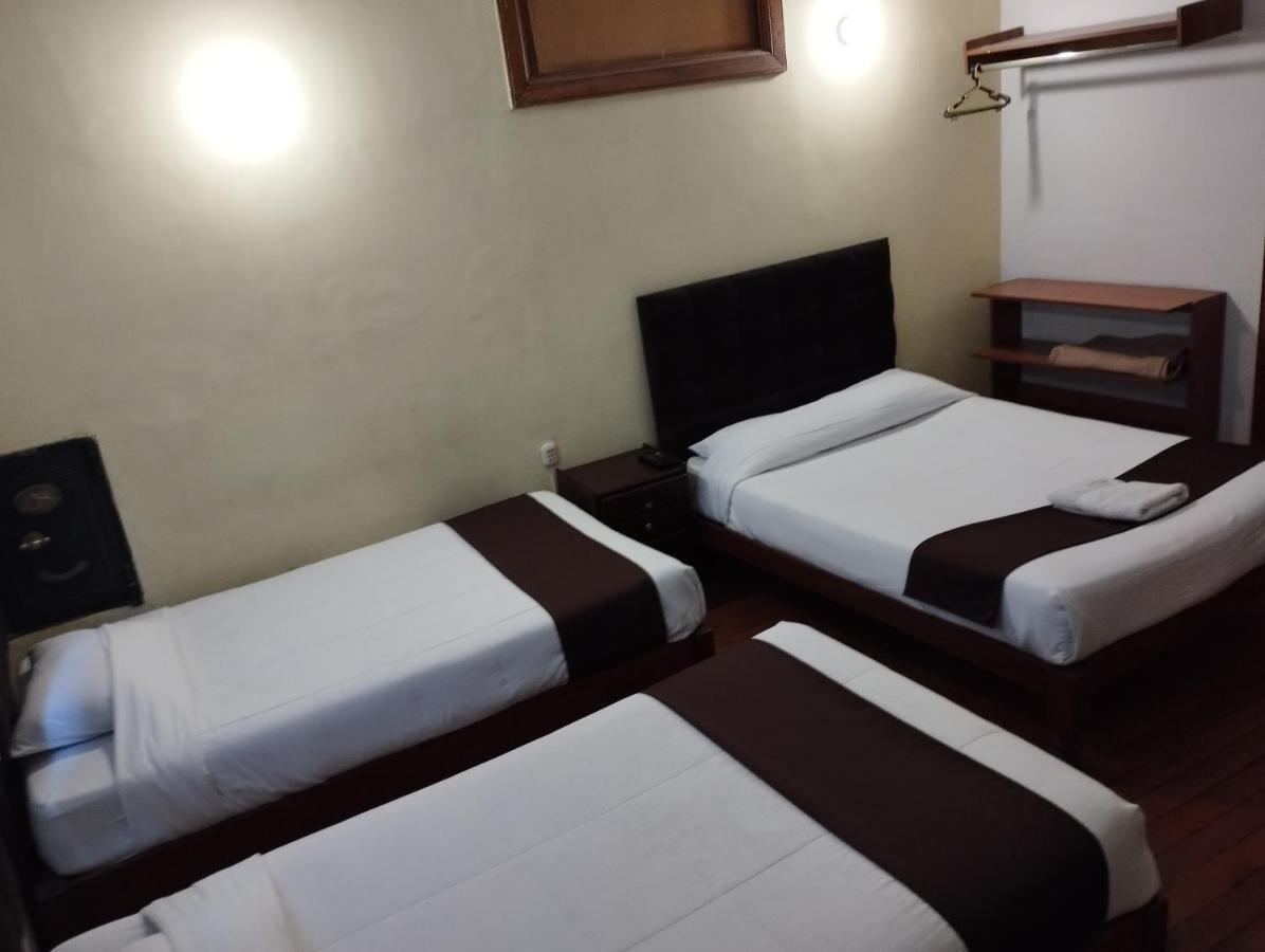 El Monarca Arequipa Hotel ภายนอก รูปภาพ