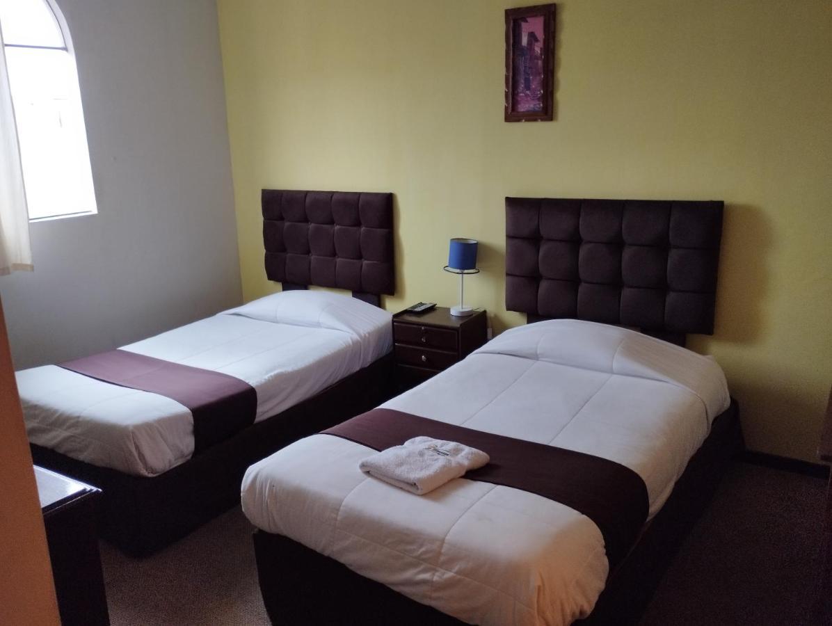 El Monarca Arequipa Hotel ภายนอก รูปภาพ