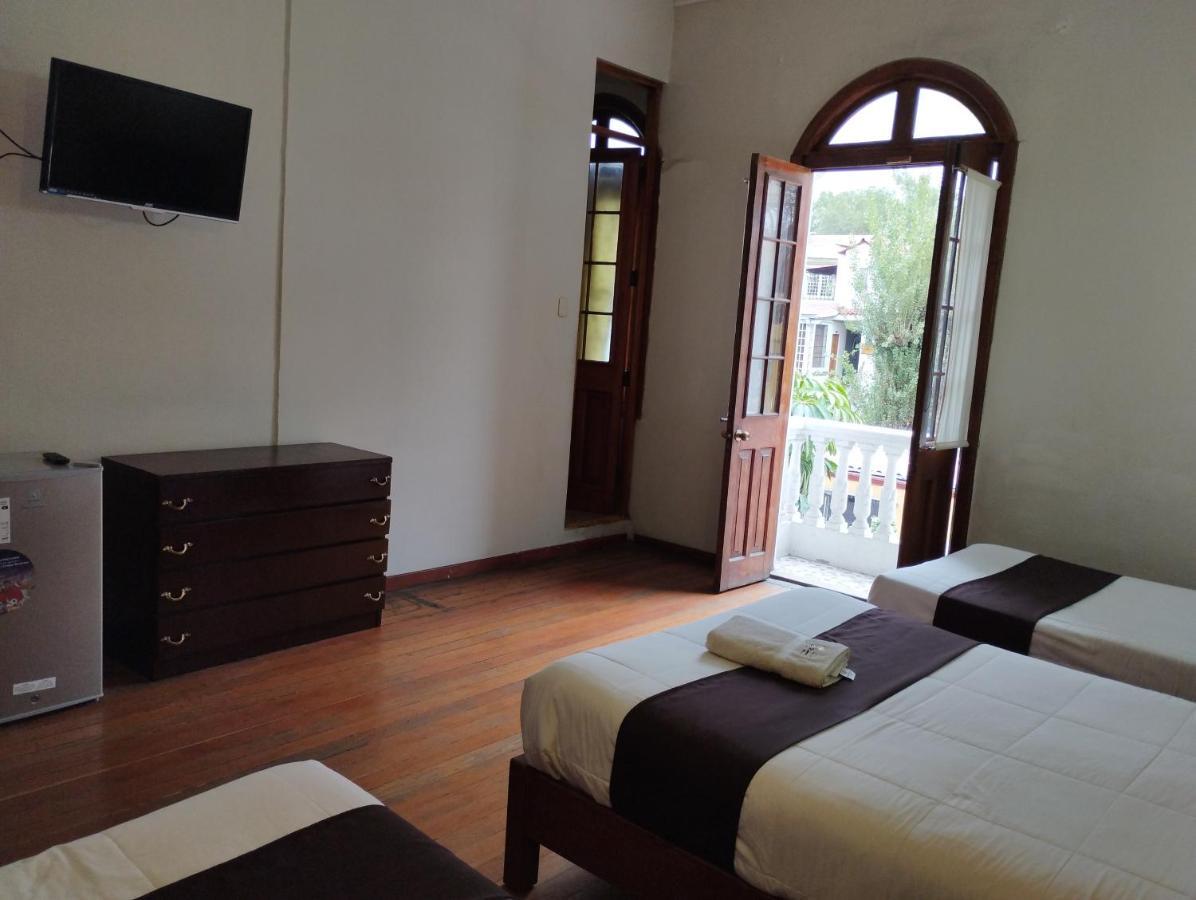 El Monarca Arequipa Hotel ภายนอก รูปภาพ