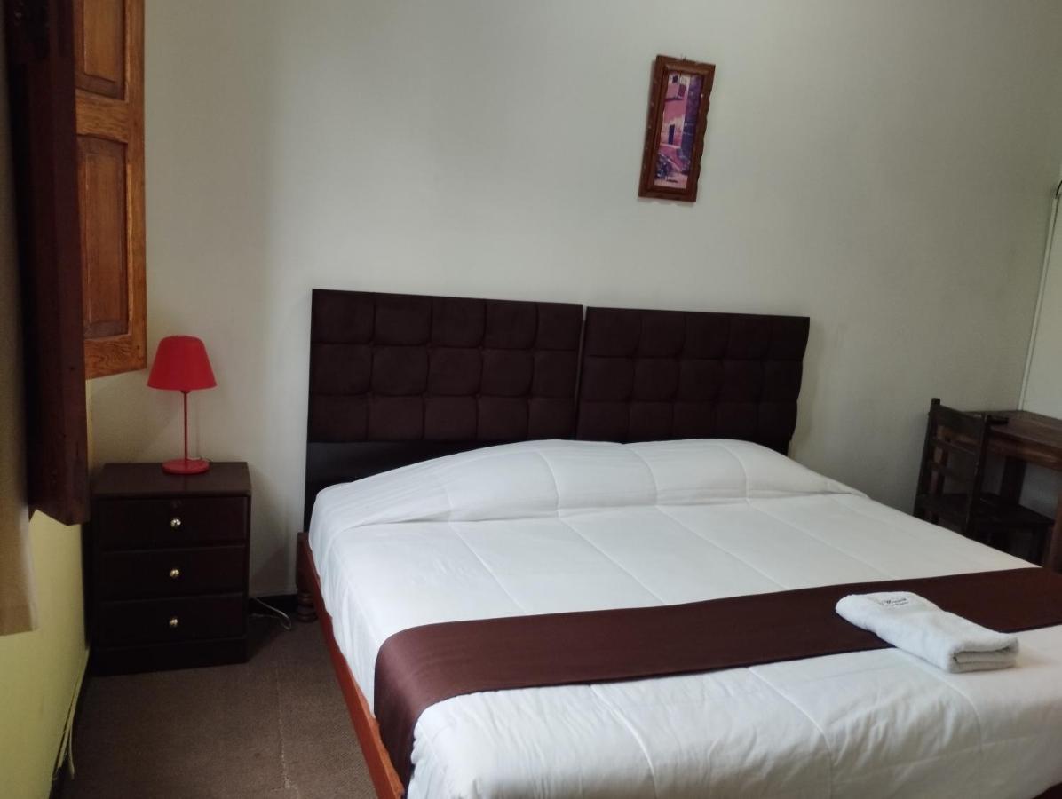 El Monarca Arequipa Hotel ภายนอก รูปภาพ