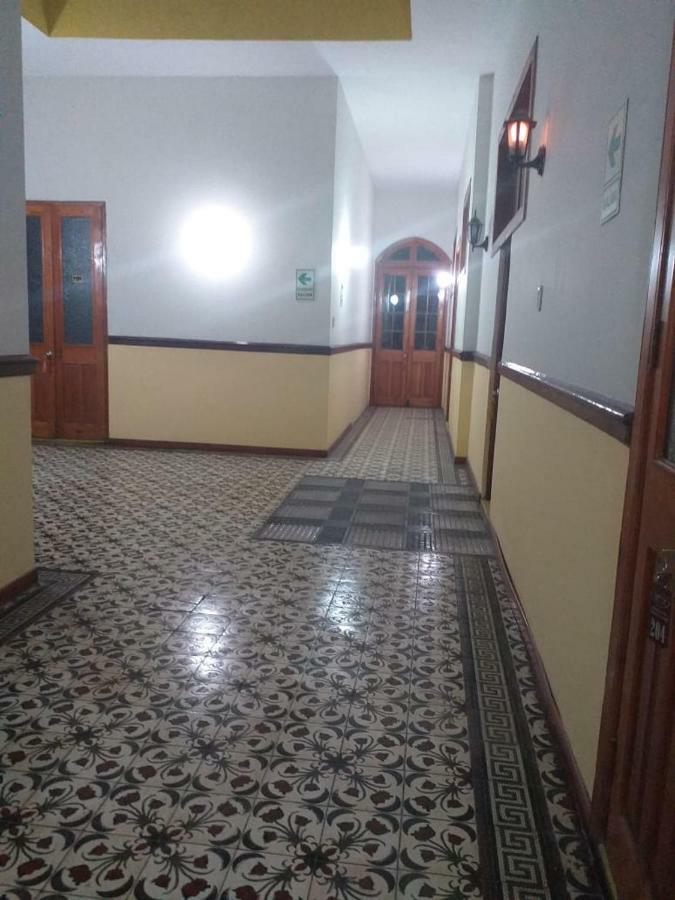 El Monarca Arequipa Hotel ภายนอก รูปภาพ