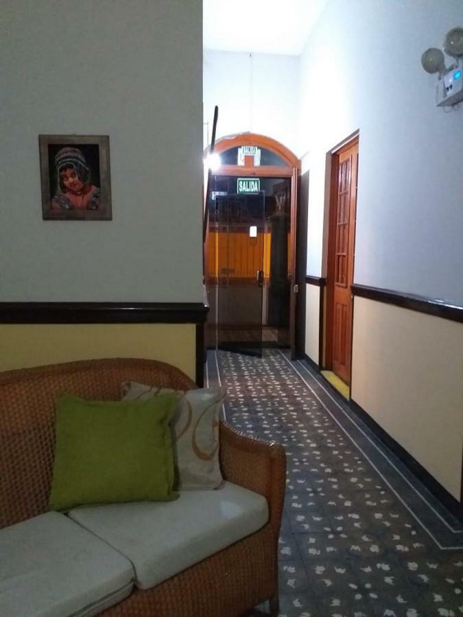 El Monarca Arequipa Hotel ภายนอก รูปภาพ